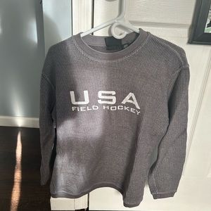 USA Field Hockey Crewneck
